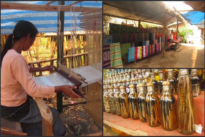 Ban Xiang Hai, Wisky Village