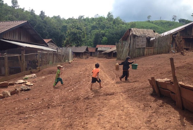 Luang Prabang Trekking