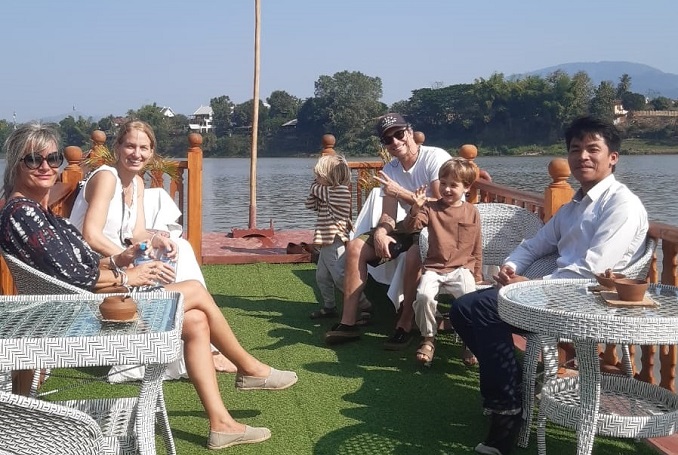Mekong Sunset Cruise