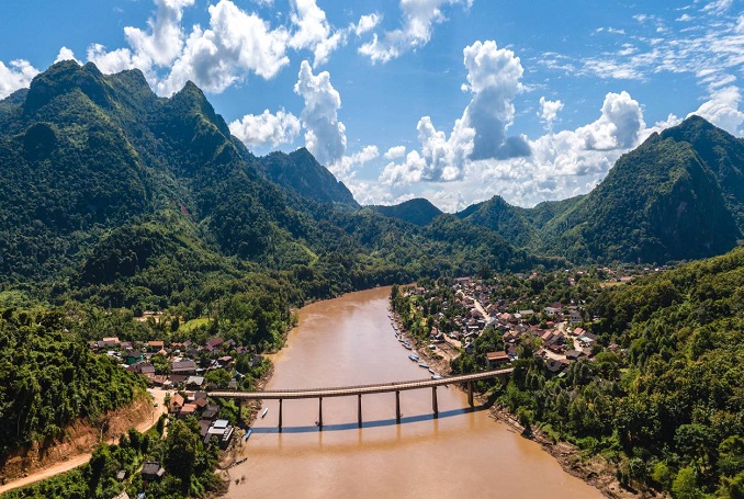 Nong Khiaw Laos