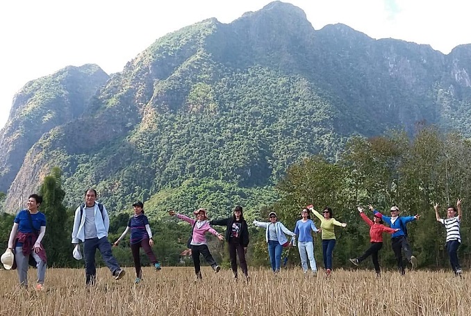 Nong Khiaw Trekking