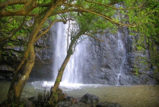 Vang Vieng Waterfall, Vang Vieng Falls, Kaeng Nyui waterfall